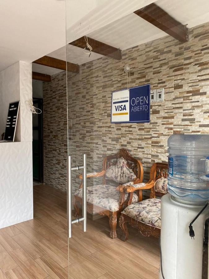 Hotel Posada De Belen 莫雷利亚 外观 照片