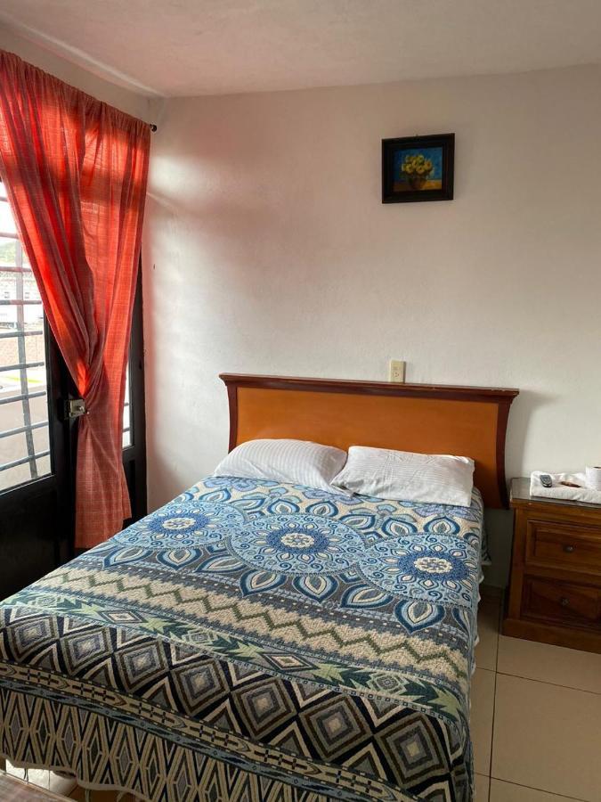 Hotel Posada De Belen 莫雷利亚 外观 照片