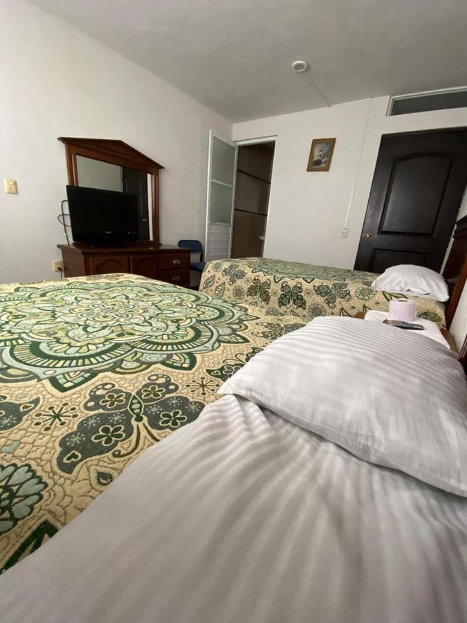Hotel Posada De Belen 莫雷利亚 外观 照片