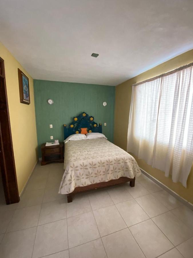 Hotel Posada De Belen 莫雷利亚 外观 照片