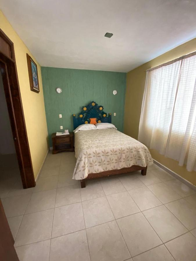 Hotel Posada De Belen 莫雷利亚 外观 照片